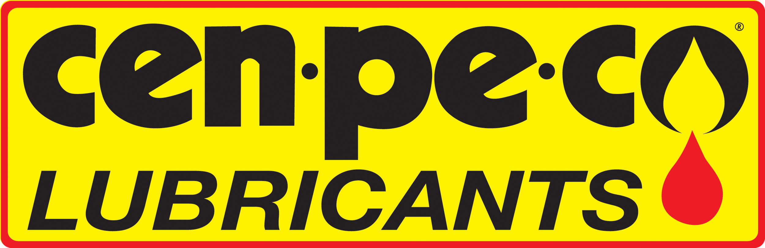 Cen-Pe-Co Lubricants