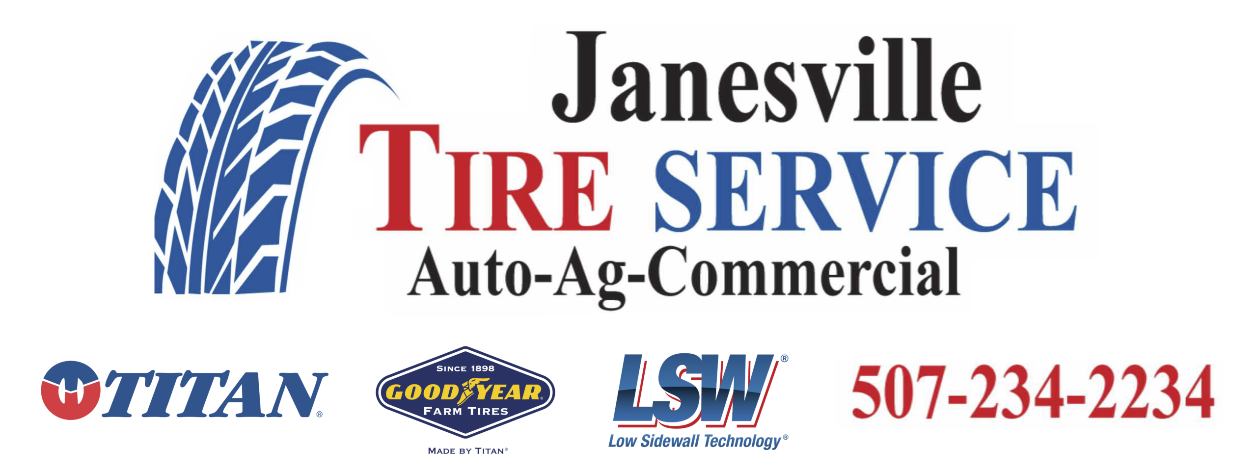 Janesville Tire Service